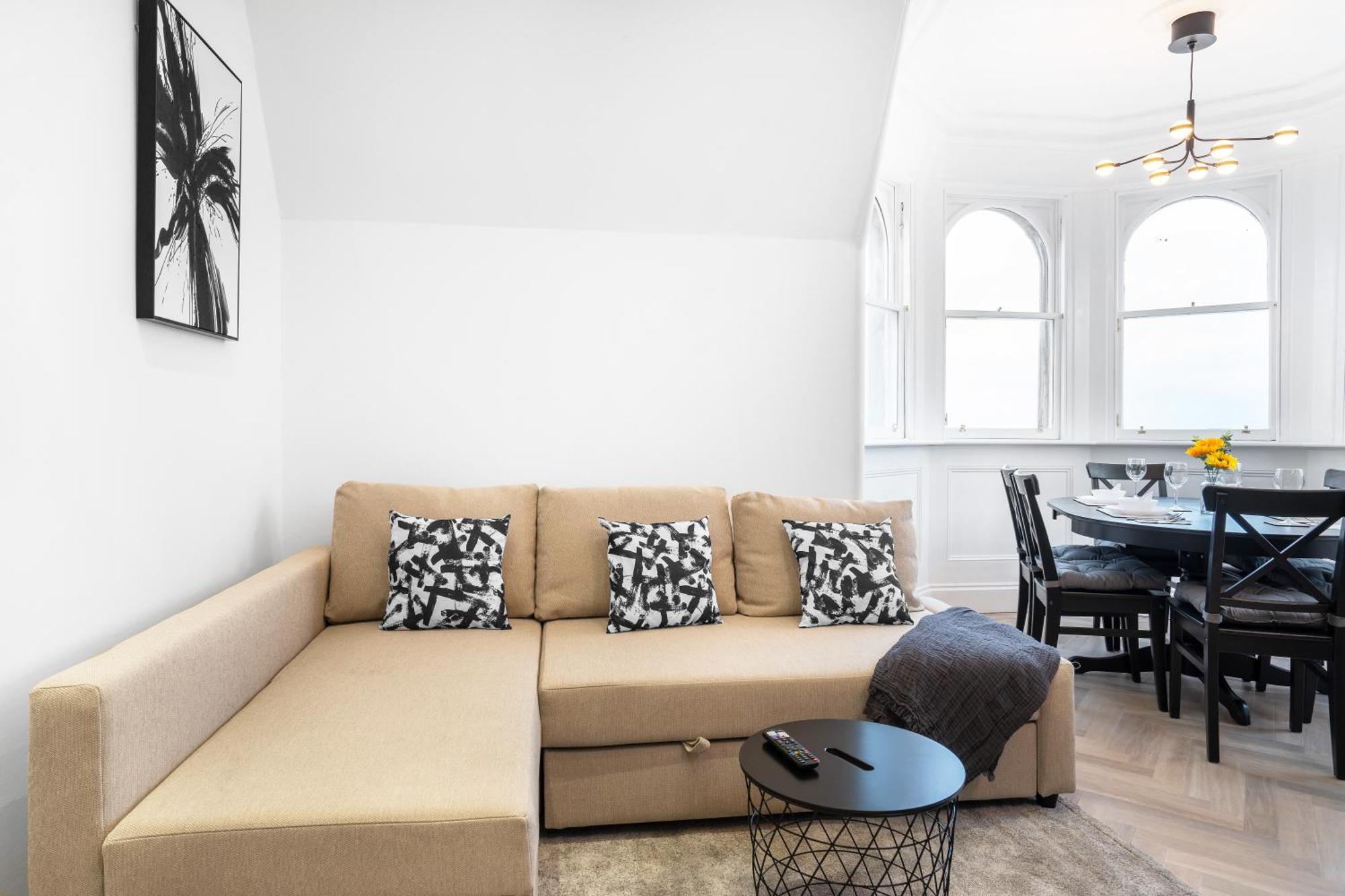 Luxury - Portobello * Edinburgh