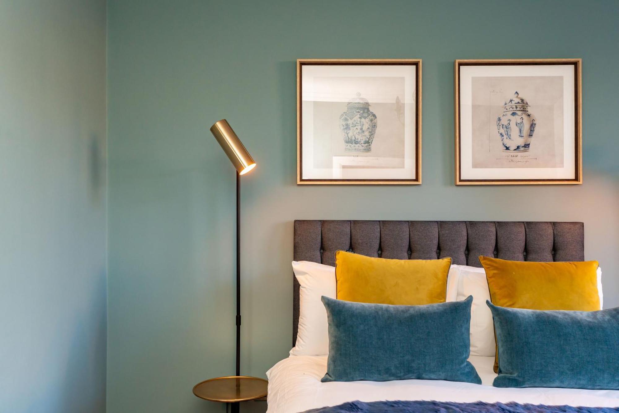 Appartement Dragon Luxury At 8 Albyn Place