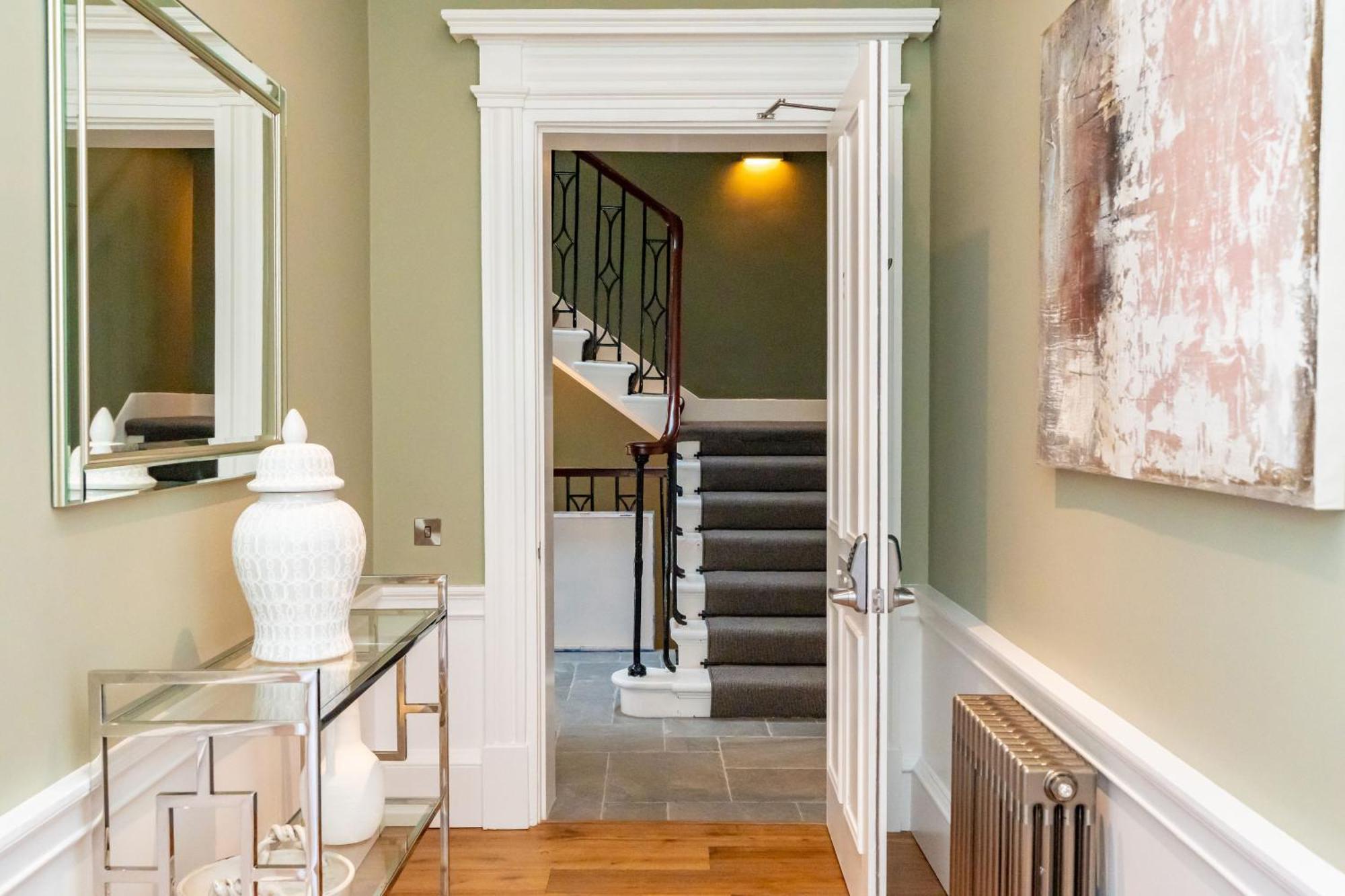 Appartement Dragon Luxury At 8 Albyn Place *