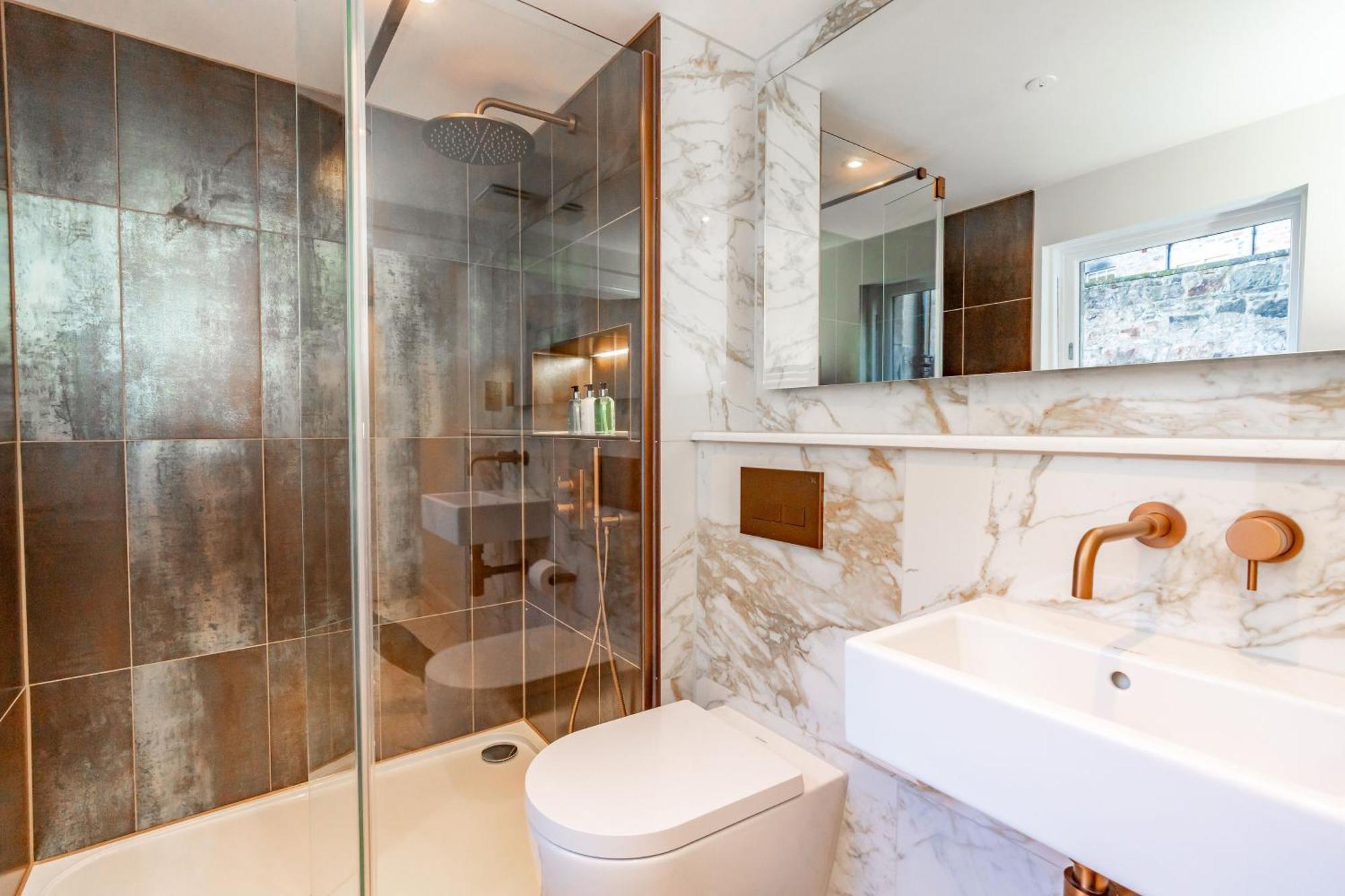 Appartement Dragon Luxury At 8 Albyn Place