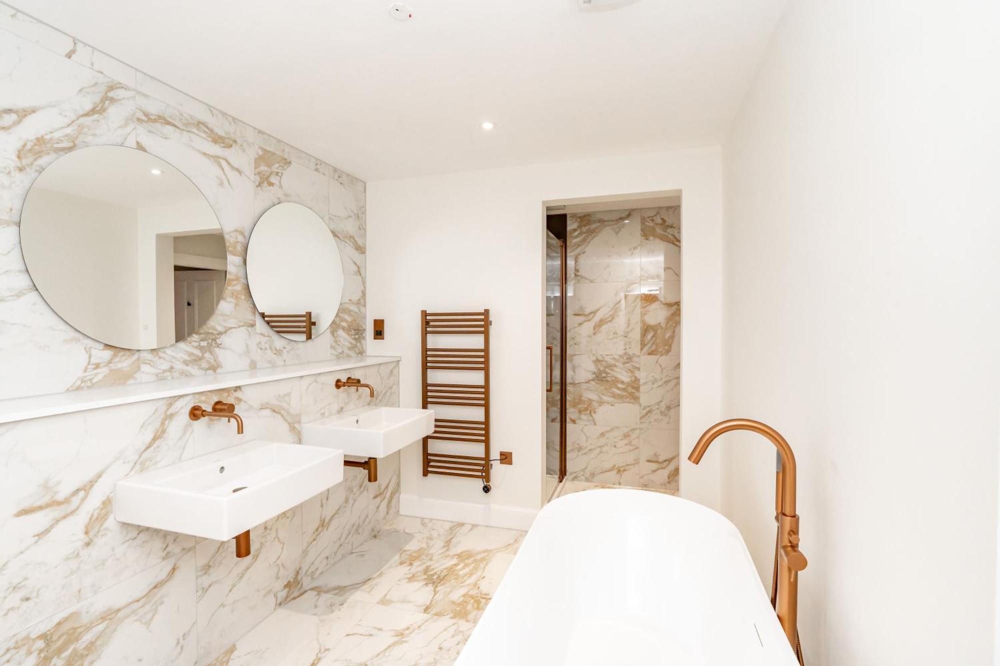 Dragon Luxury At 8 Albyn Place Appartement *