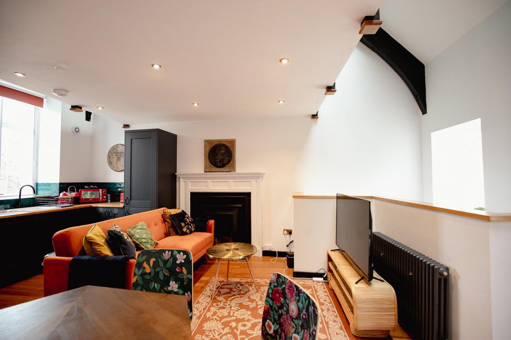 Aparthotel Slateford House 1770 Luxury By The House Of Danu Edinburgh