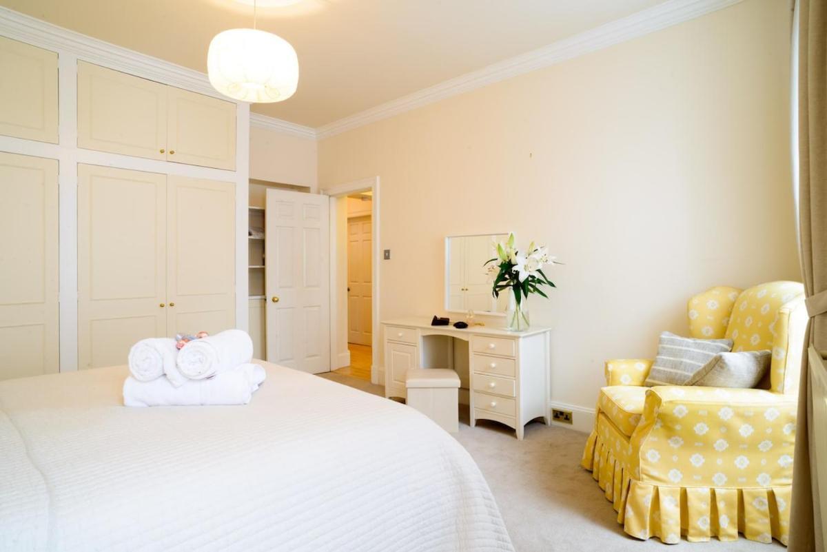 Apartment Beautiful Georgian 2 Bed Flat Edinburgh