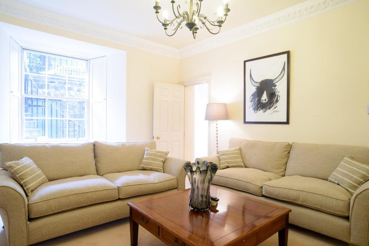 Beautiful Georgian 2 Bed Flat * Edinburgh