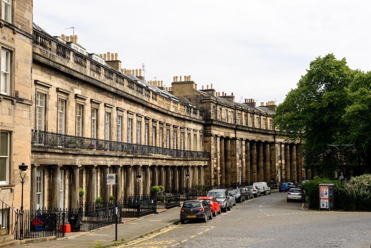 Beautiful Georgian 2 Bed Flat Apartment Edinburgh