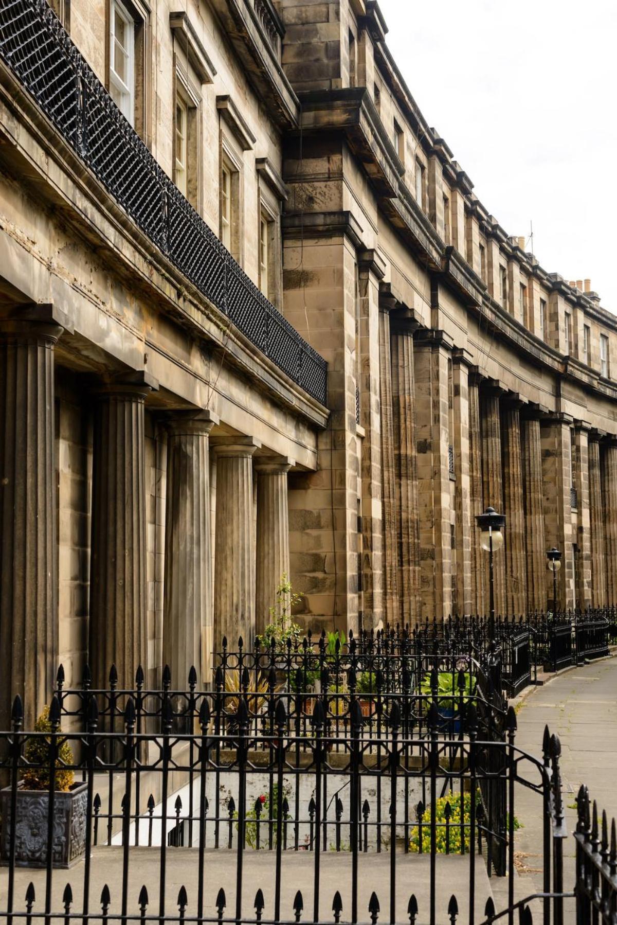 Beautiful Georgian 2 Bed Flat