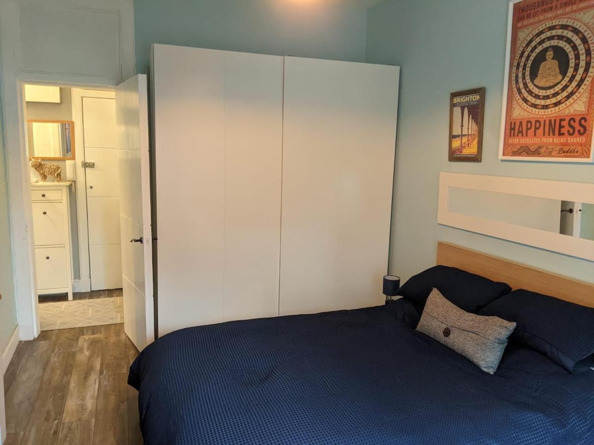 Trendy Historic Flat In