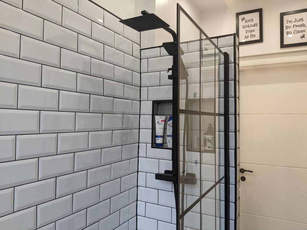 Trendy Historic Flat In