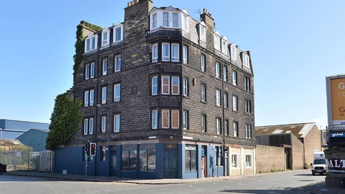 Trendy Historic Flat In Apartment *
