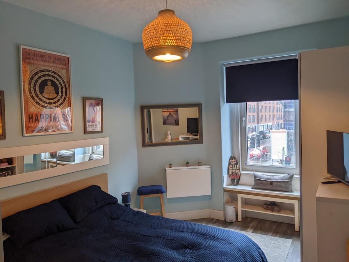 Apartment Trendy Historic Flat In Edinburgh