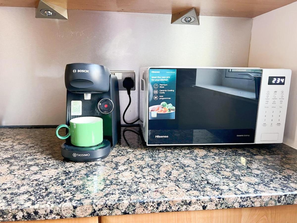 Luxury At Edinburgh