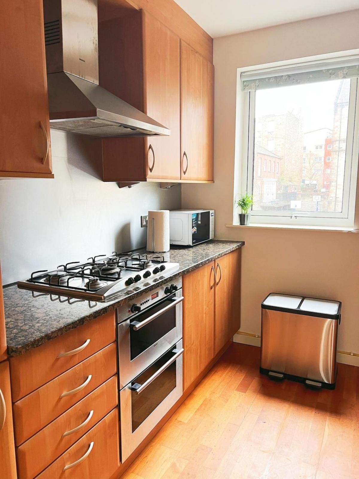 Apartment Luxury At *
