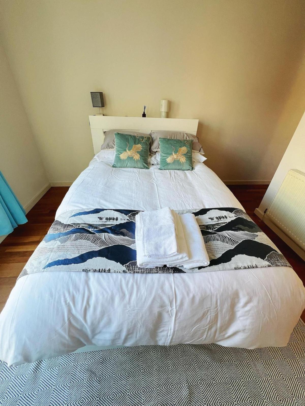 Luxury At Apartment