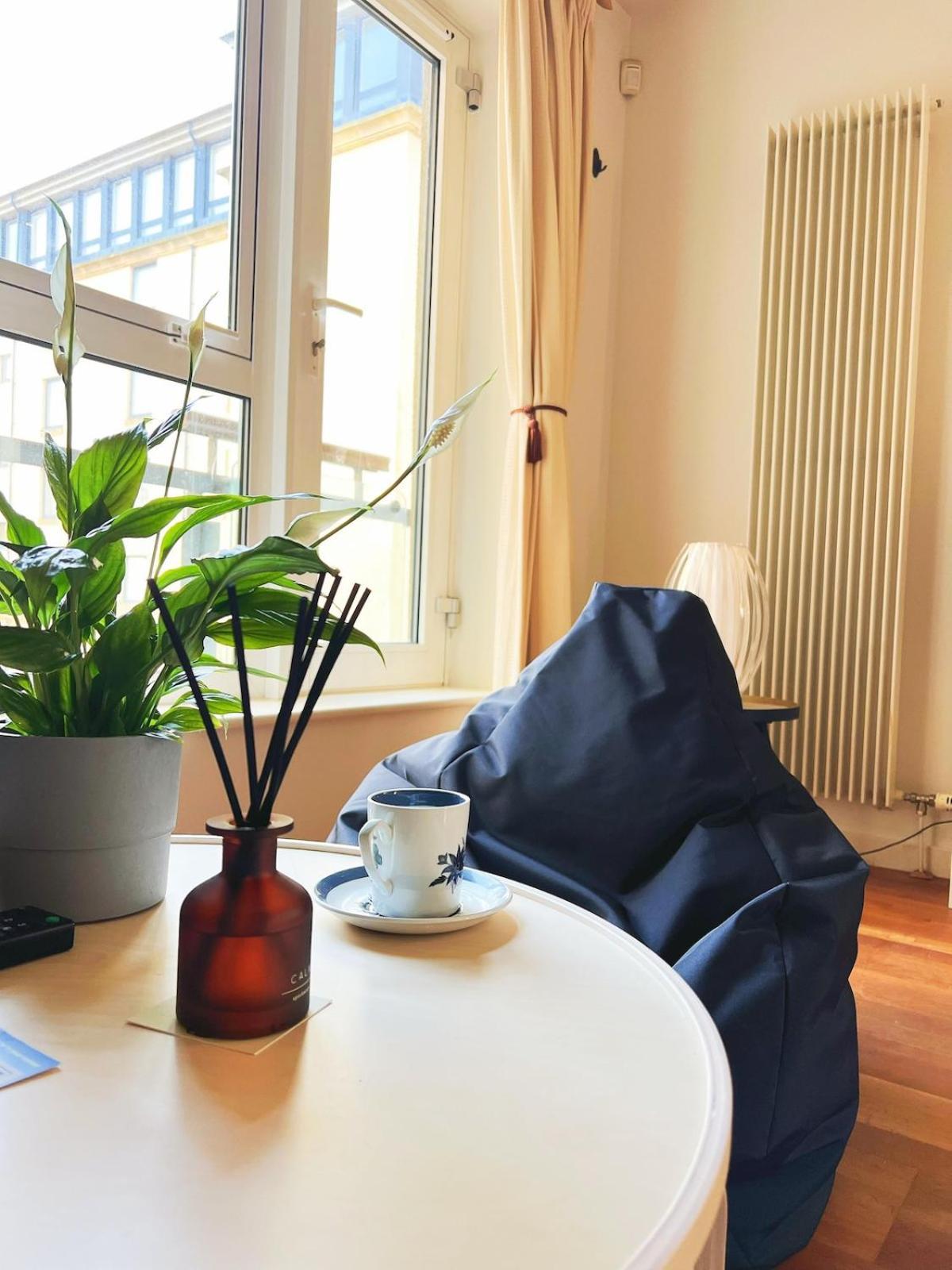 Apartment Luxury At