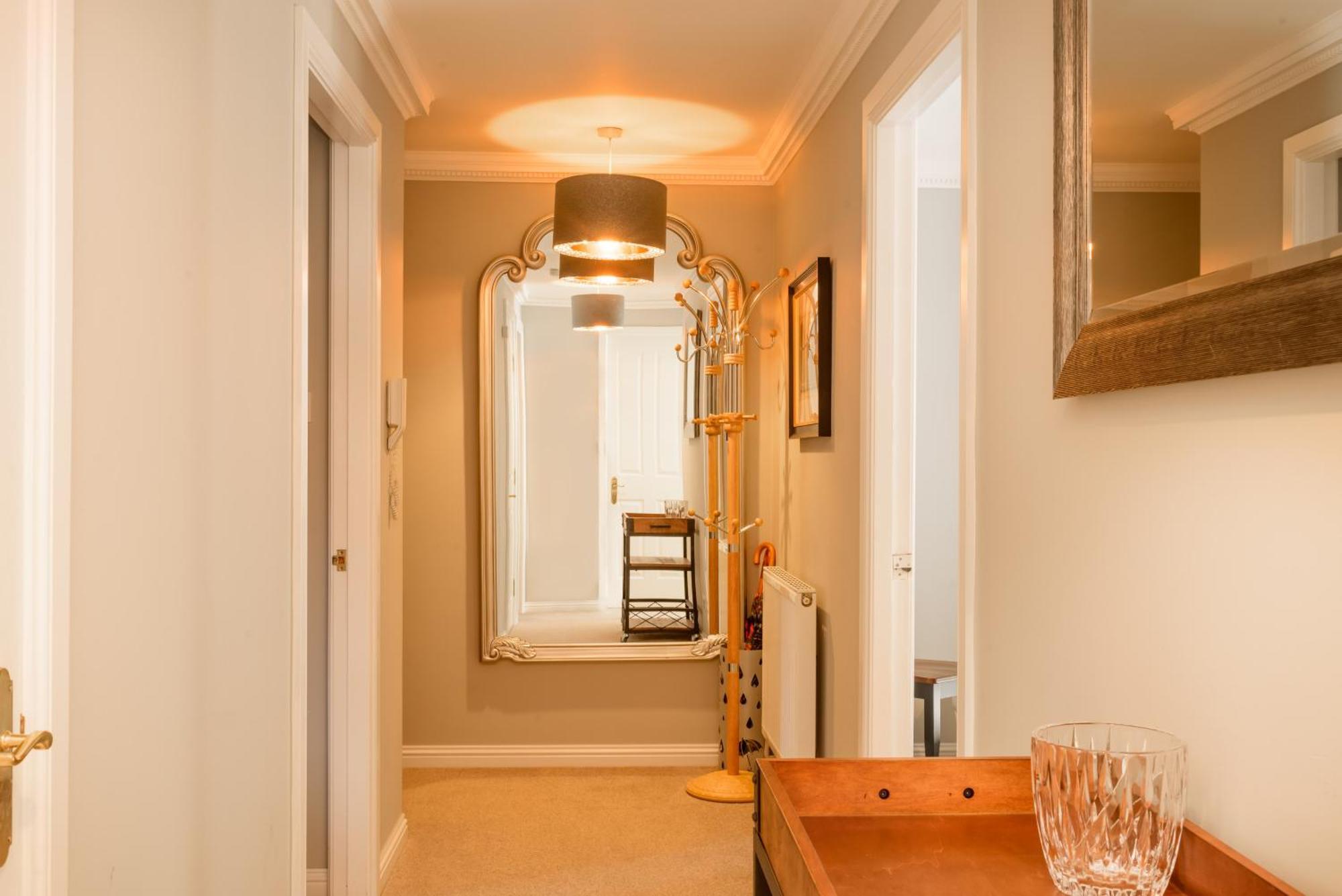 Joivy Gorgeous Flat Near The Scotland Gallery Appartement *