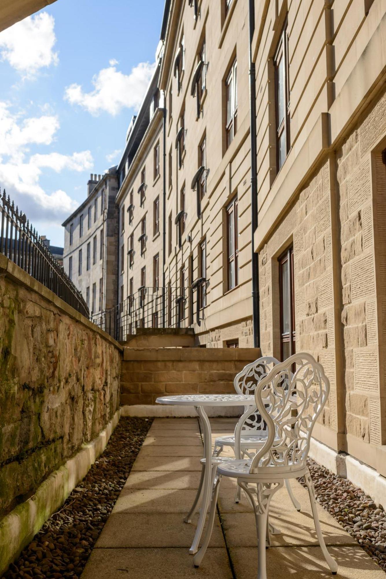 Appartement Joivy Gorgeous Flat Near The Scotland Gallery EDI