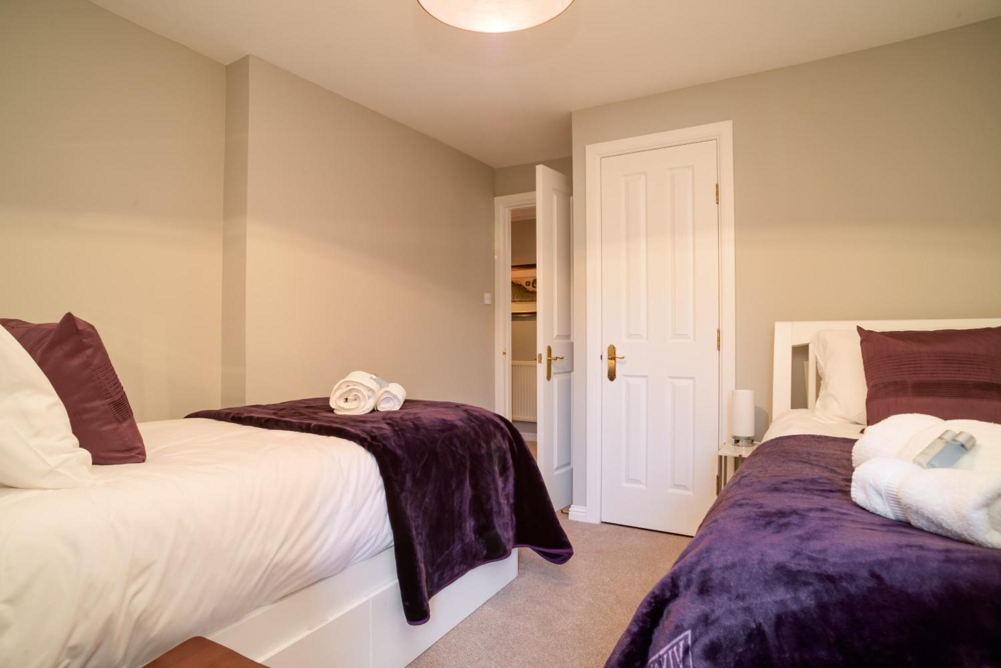 Joivy Gorgeous Flat Near The Scotland Gallery *