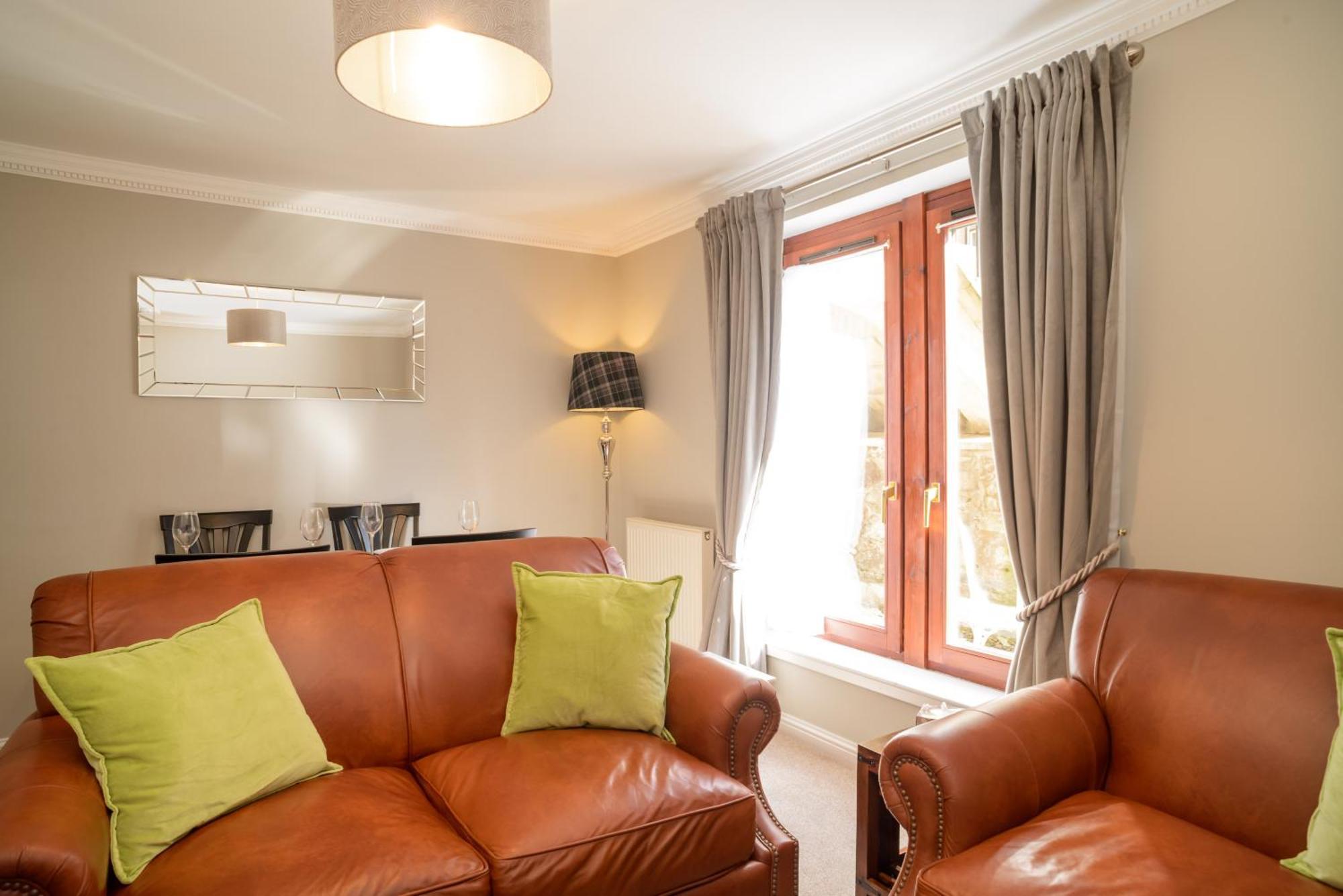 Joivy Gorgeous Flat Near The Scotland Gallery Appartement EDI