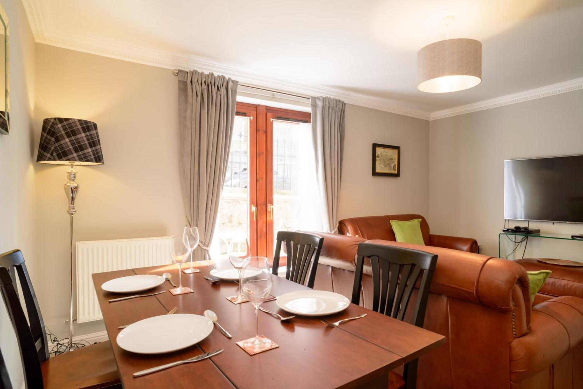 Joivy Gorgeous Flat Near The Scotland Gallery * EDI