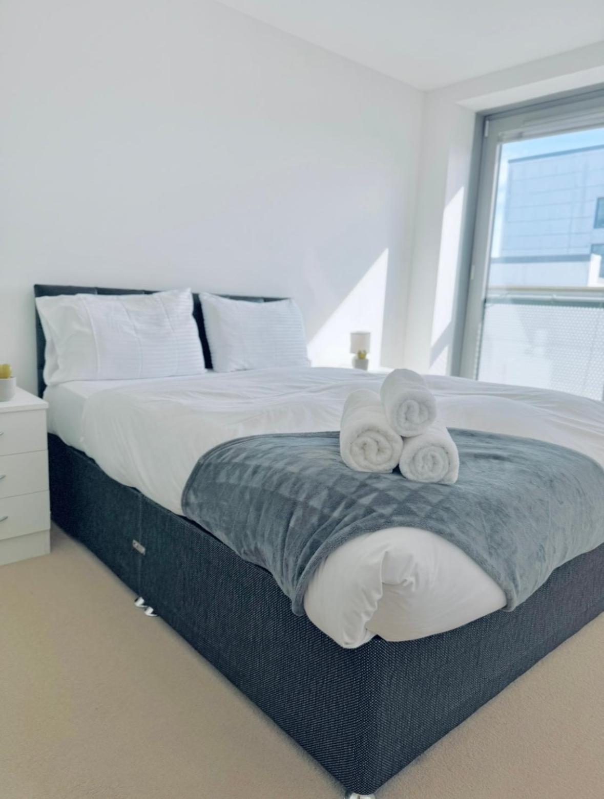 Modern Two Bedroom Appartement Édimbourg