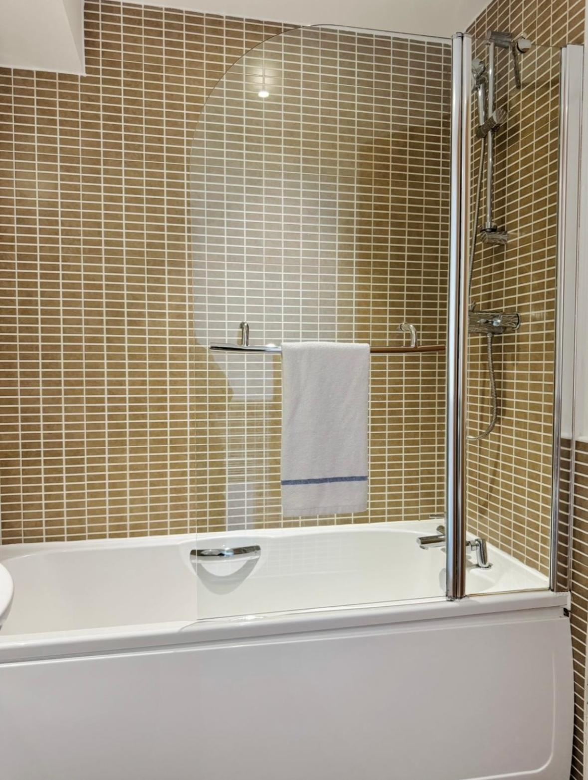 Appartement Modern Two Bedroom Édimbourg