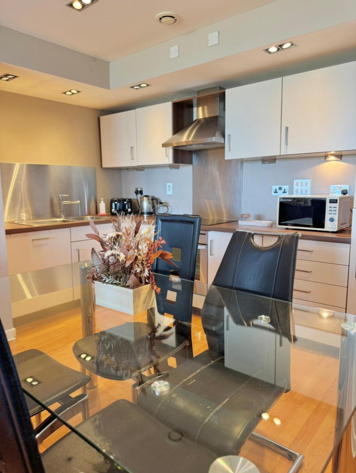 Modern Two Bedroom Édimbourg