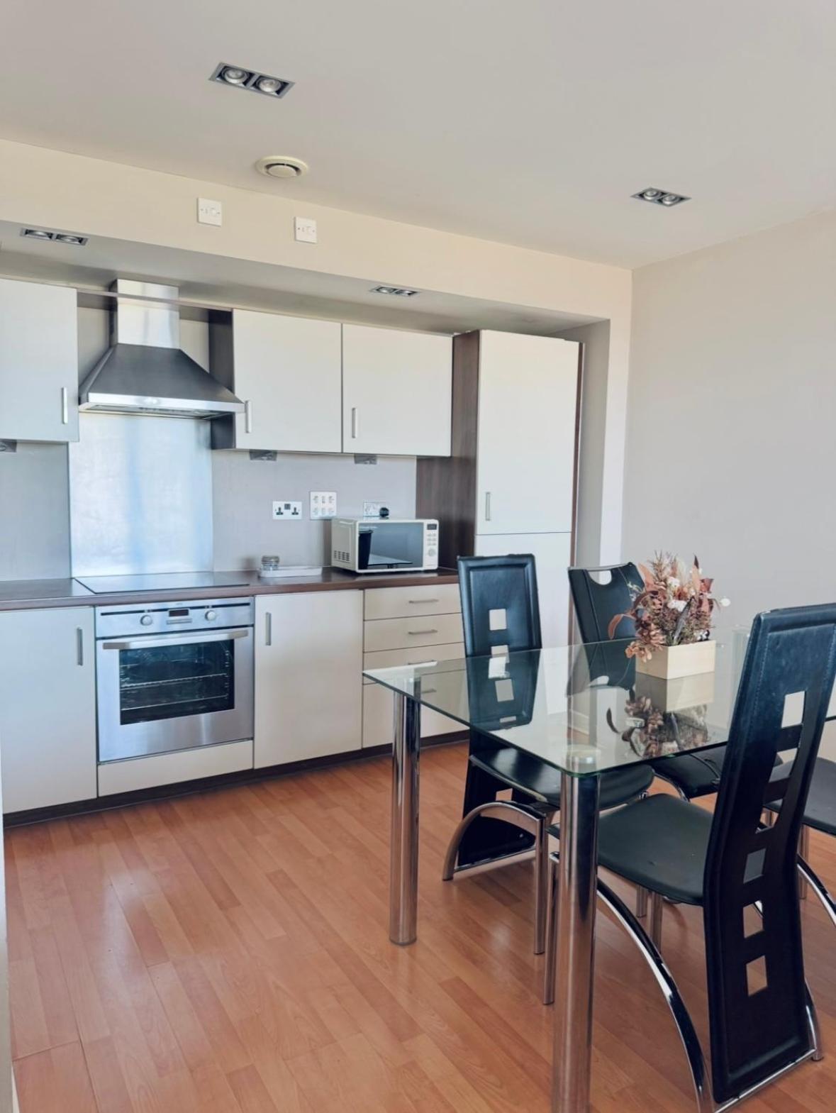 Modern Two Bedroom Appartement