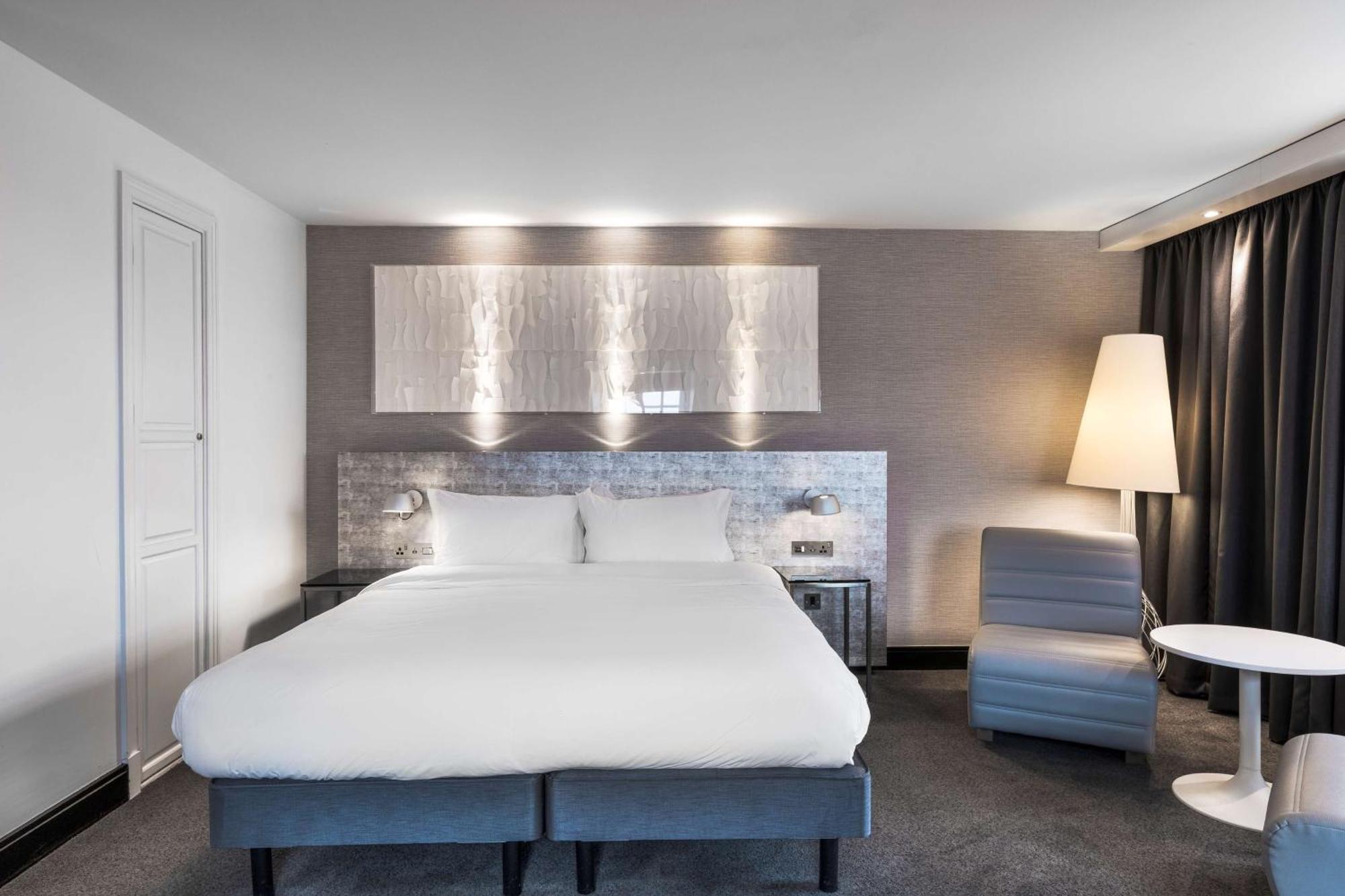 Radisson Blu Hotel, Centre EDI