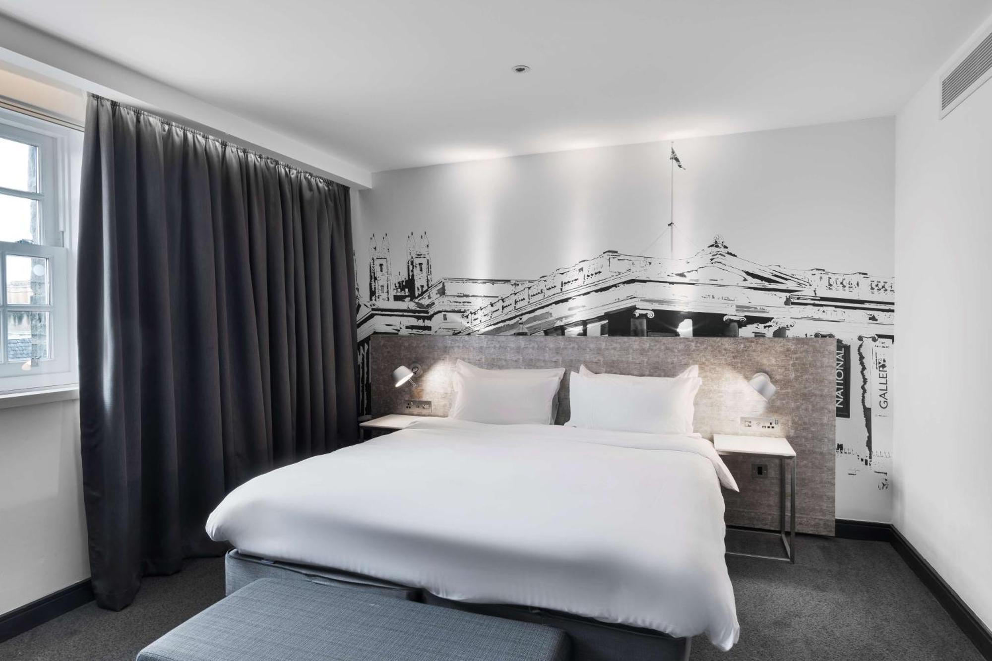 Hotel Radisson Blu Hotel, Centre