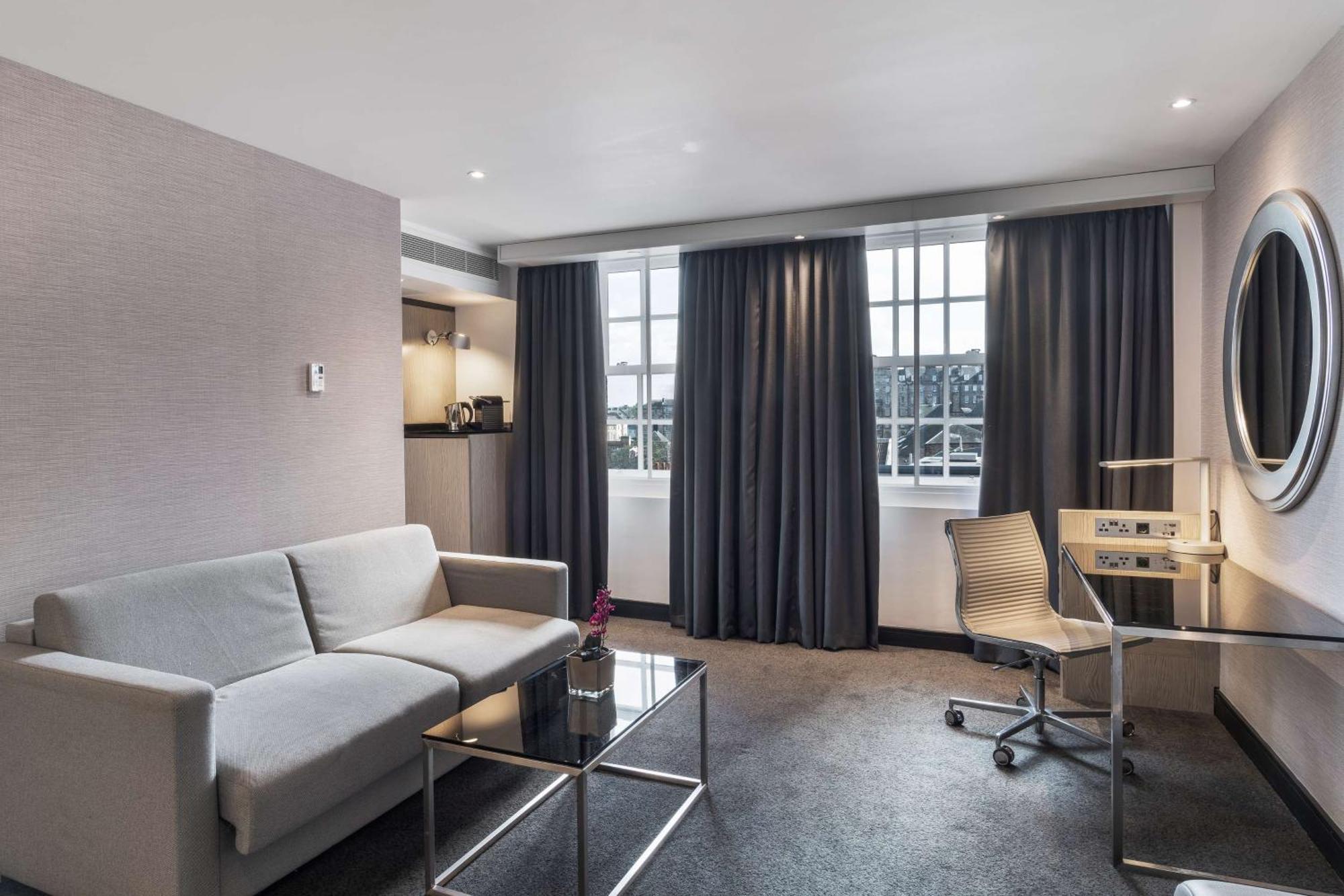 Radisson Blu Hotel, Centre EDI