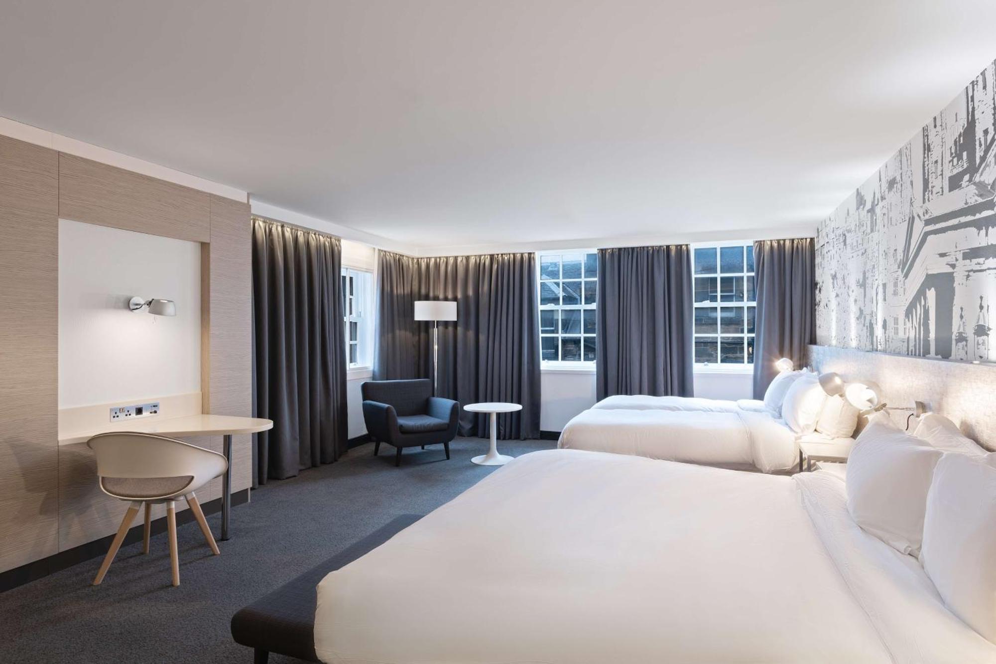Hotel Radisson Blu Hotel, Centre EDI