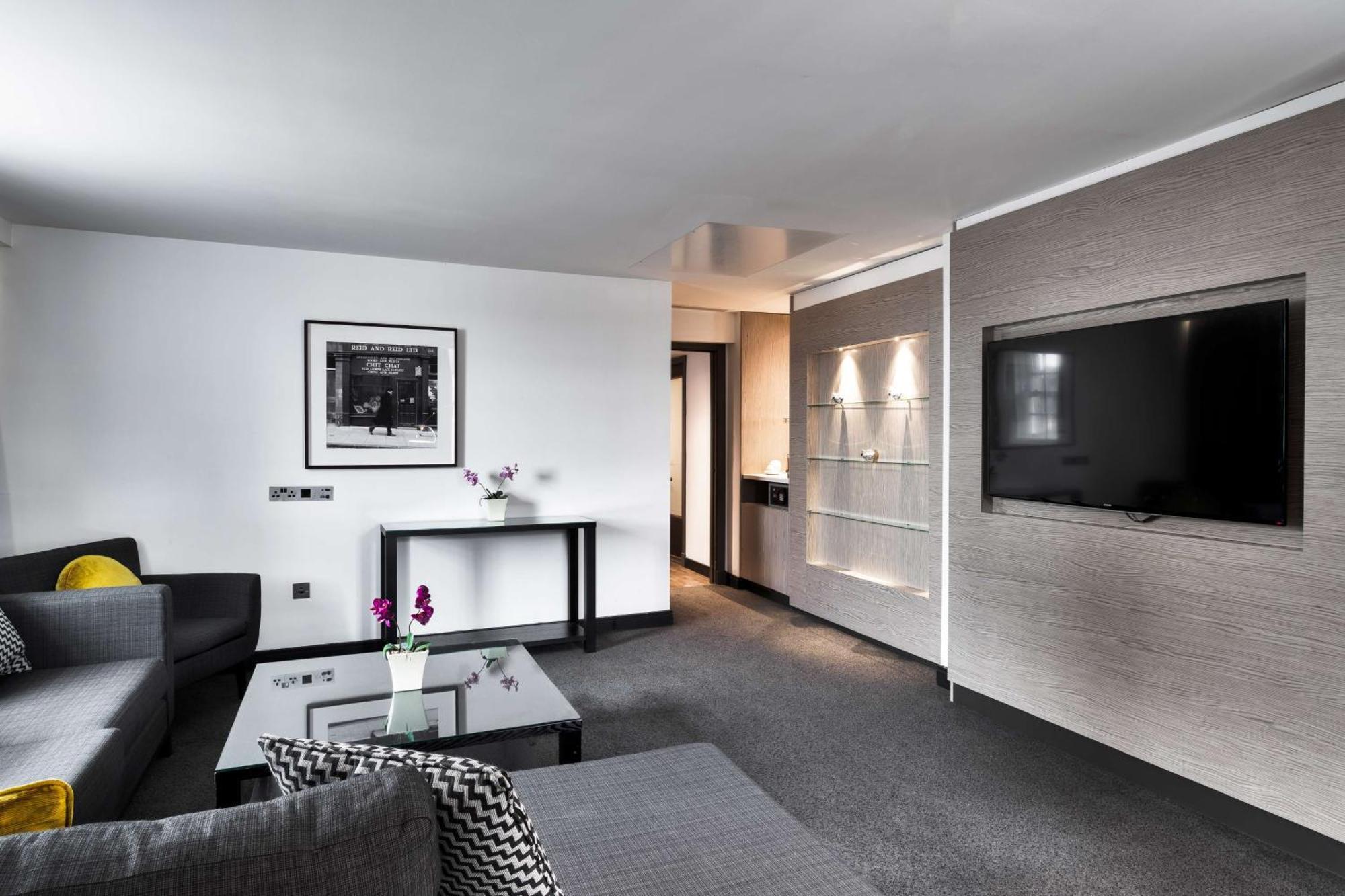 Radisson Blu Hotel, Centre Hotel EDI