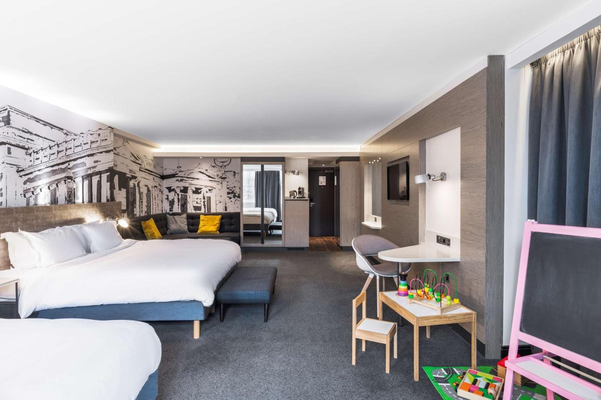 Radisson Blu Hotel, Centre