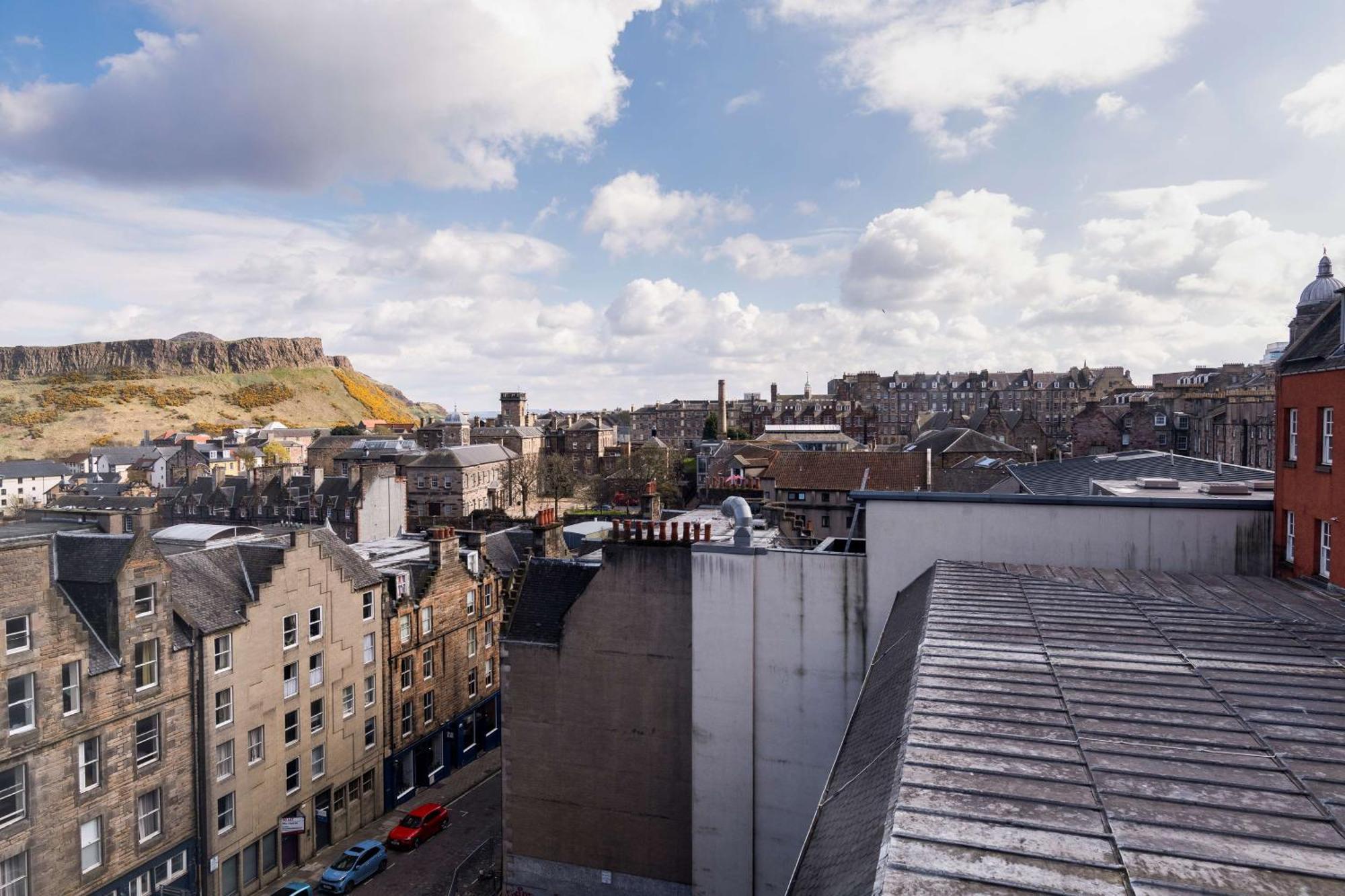 Radisson Blu Hotel, Centre Hotel EDI