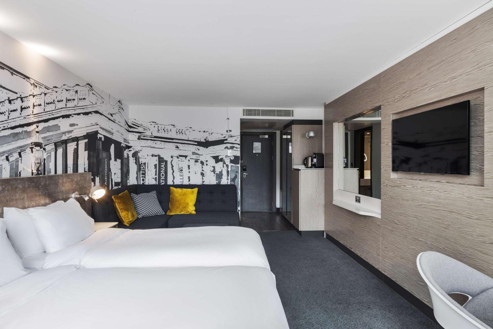Radisson Blu Hotel, Centre 4* EDI