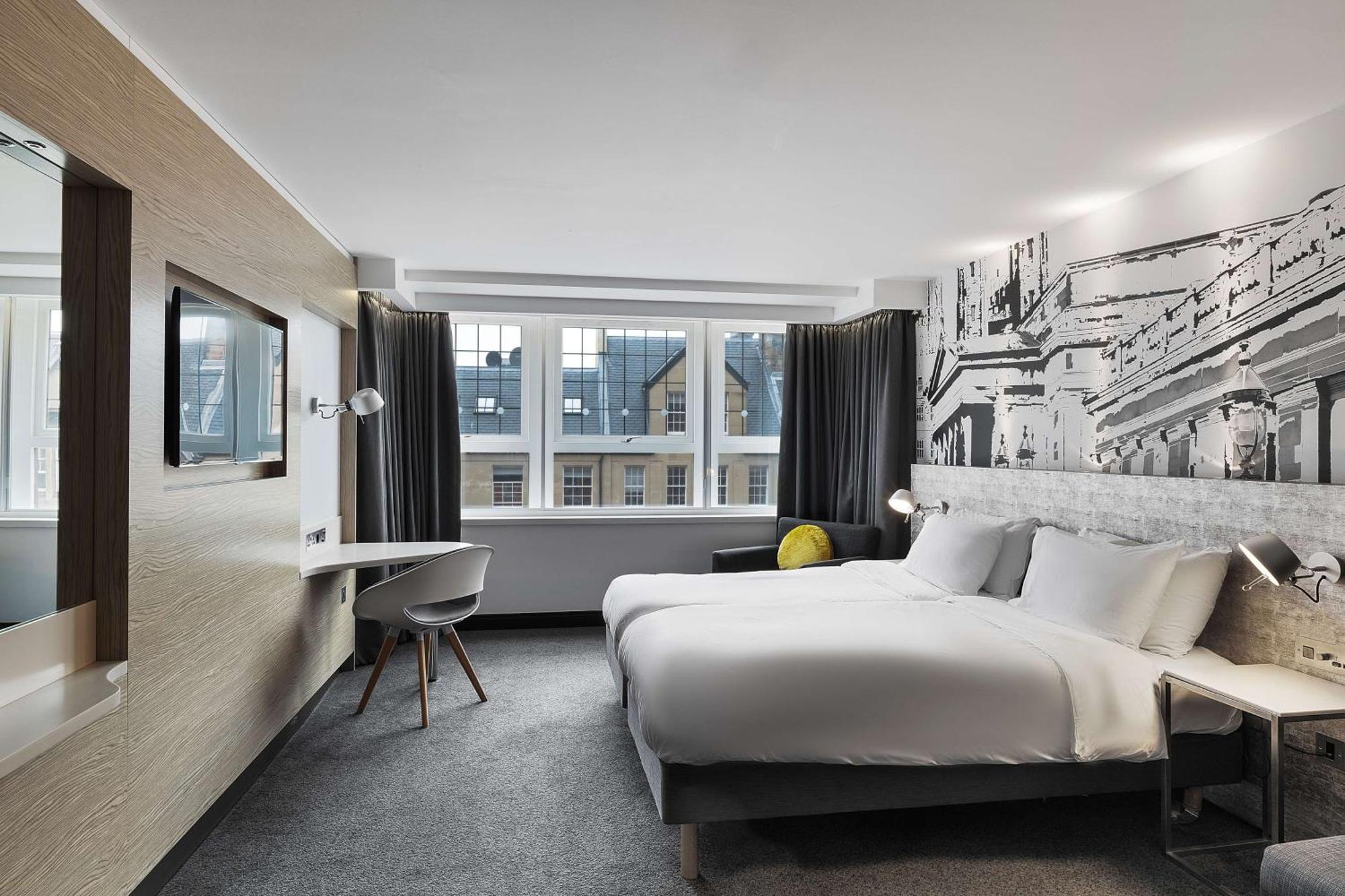 Radisson Blu Hotel, Centre