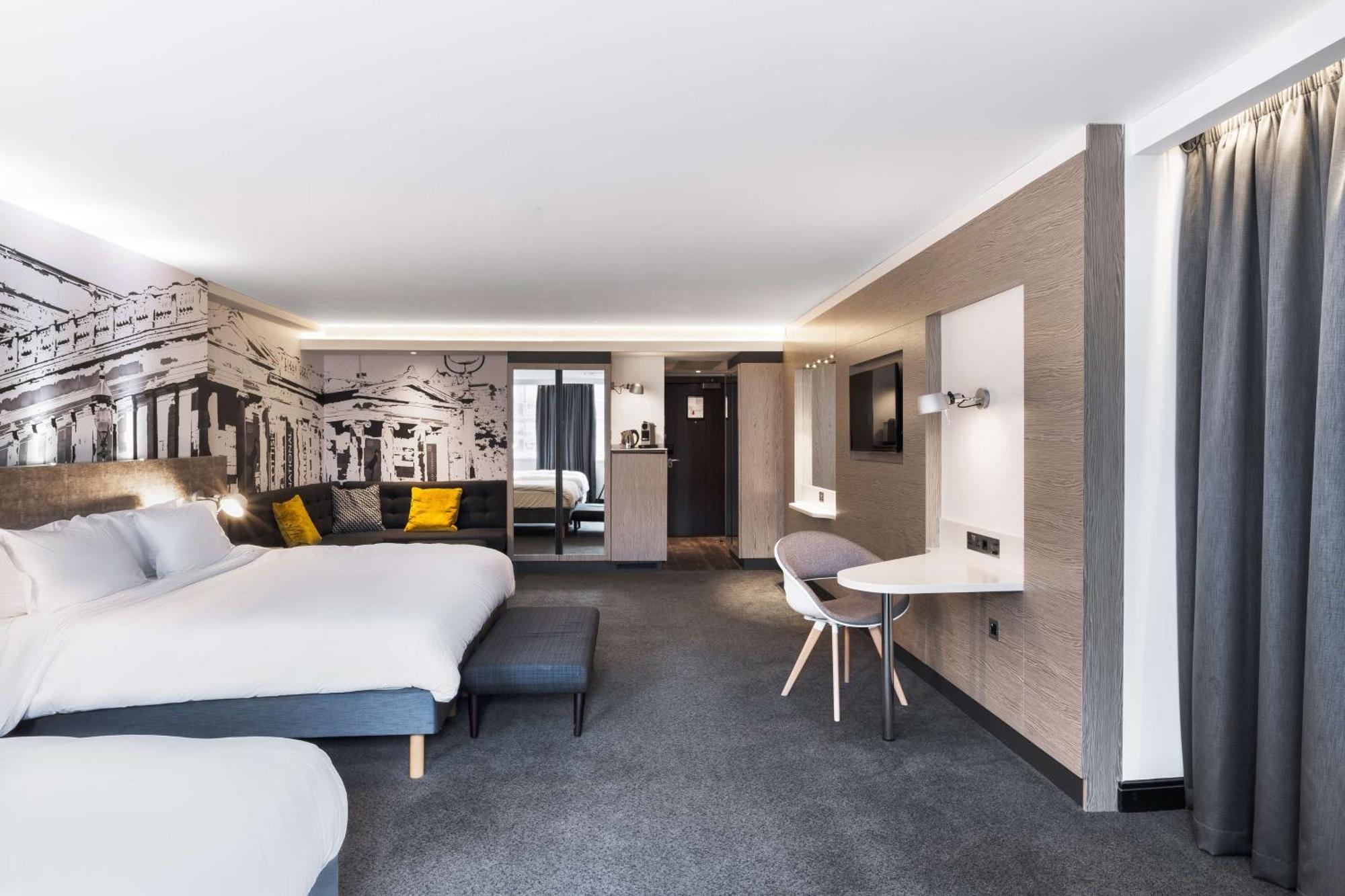 Radisson Blu Hotel, Centre 4* EDI
