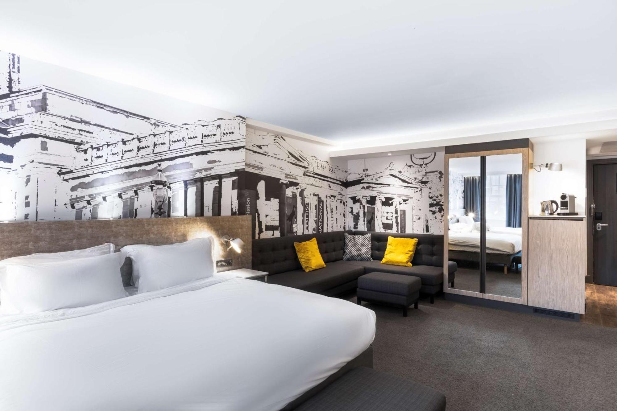 Radisson Blu Hotel, Centre