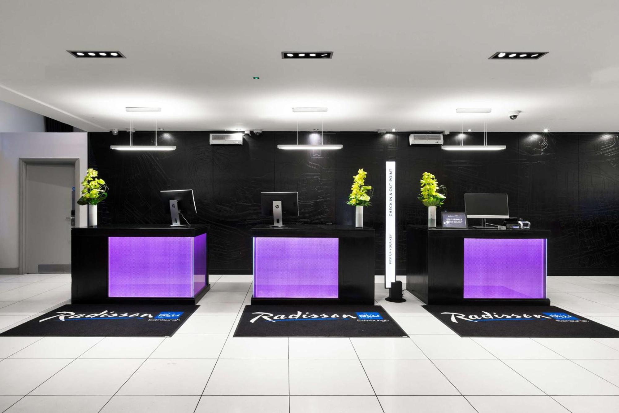 Hotel Radisson Blu Hotel, Centre 4*