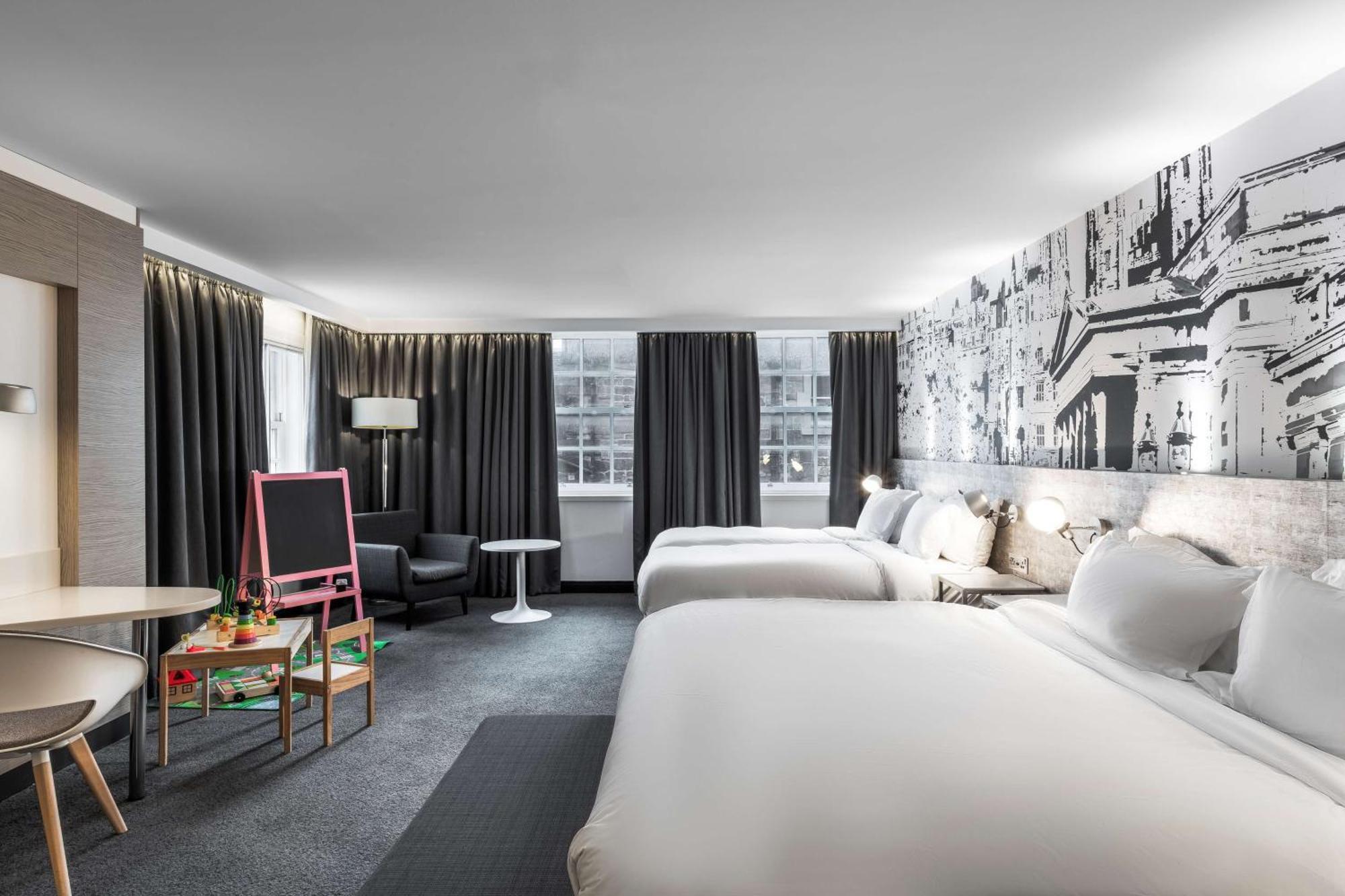 Radisson Blu Hotel, Centre