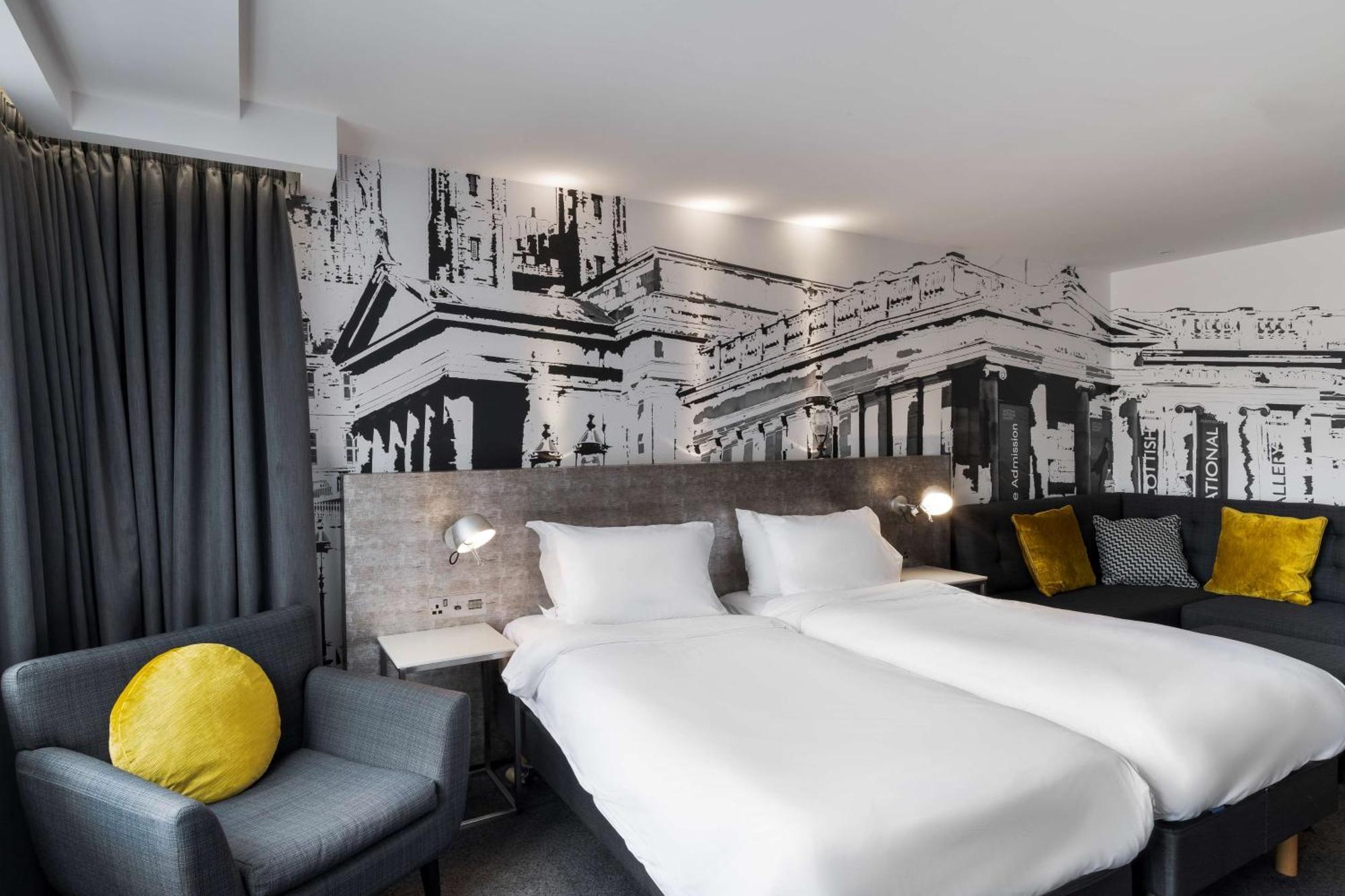 Hotel Radisson Blu Hotel, Centre 4*