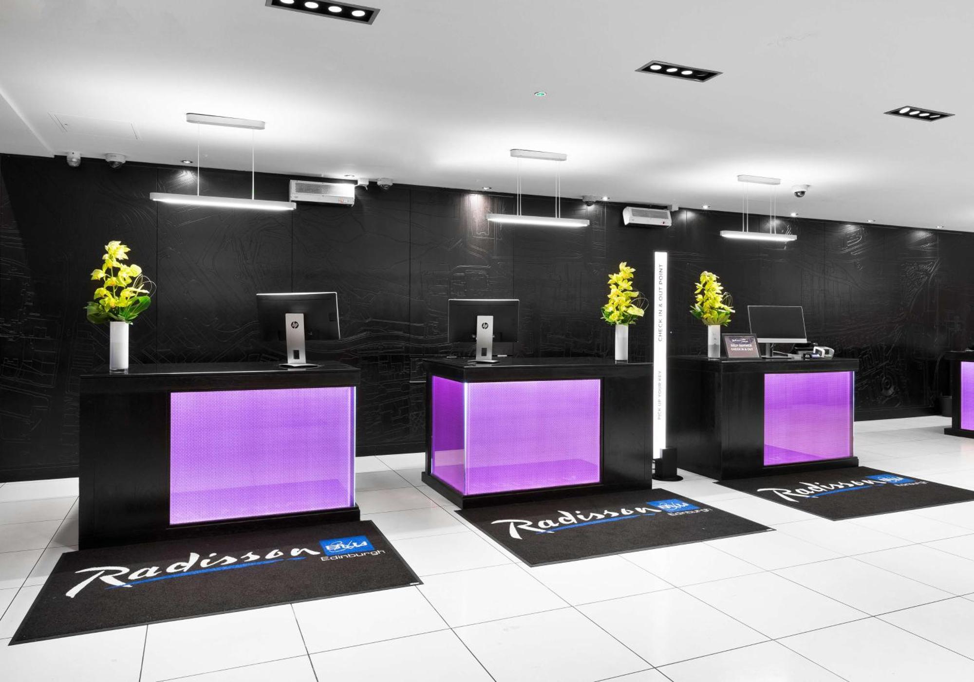 Radisson Blu Hotel, Centre Hotel EDI
