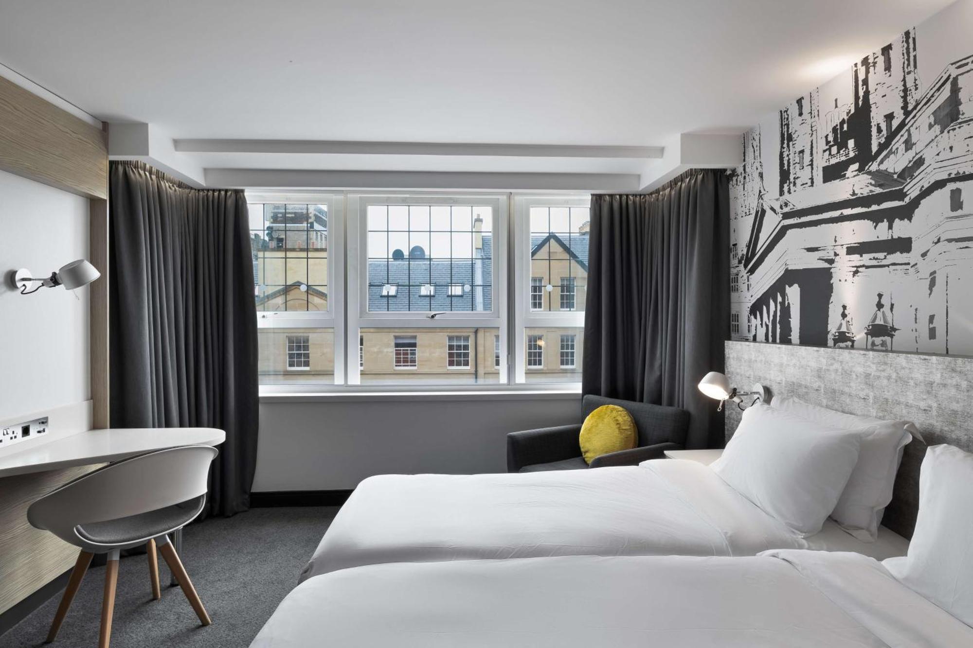 Hotel Radisson Blu Hotel, Centre EDI