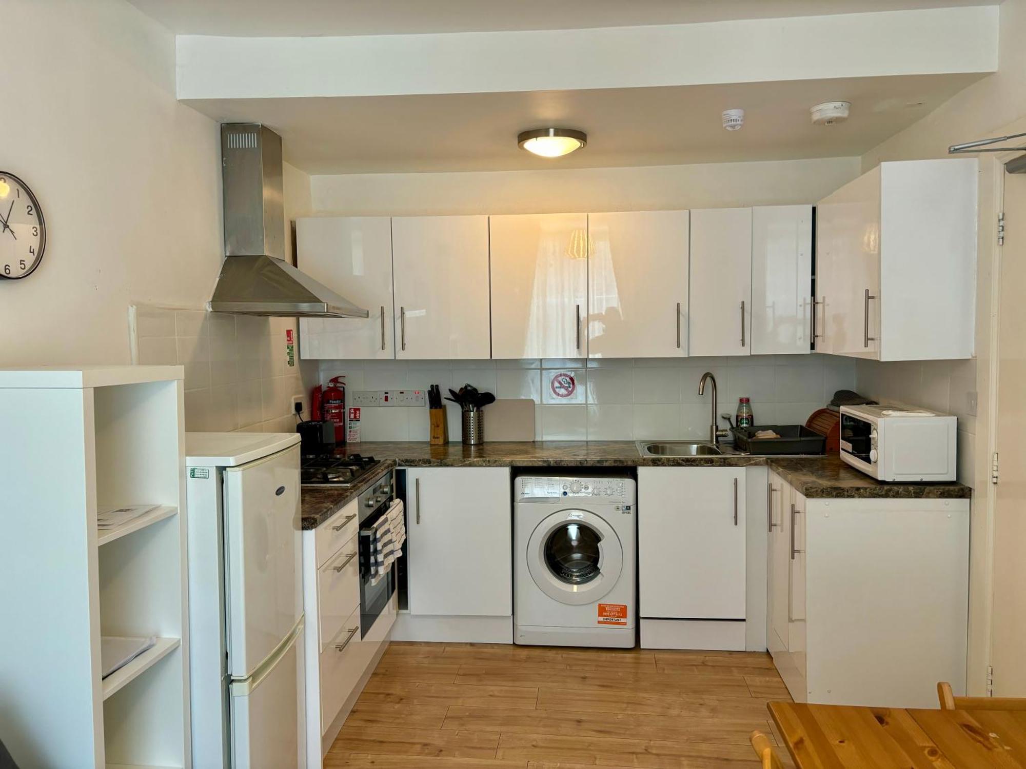 Central Appartement *