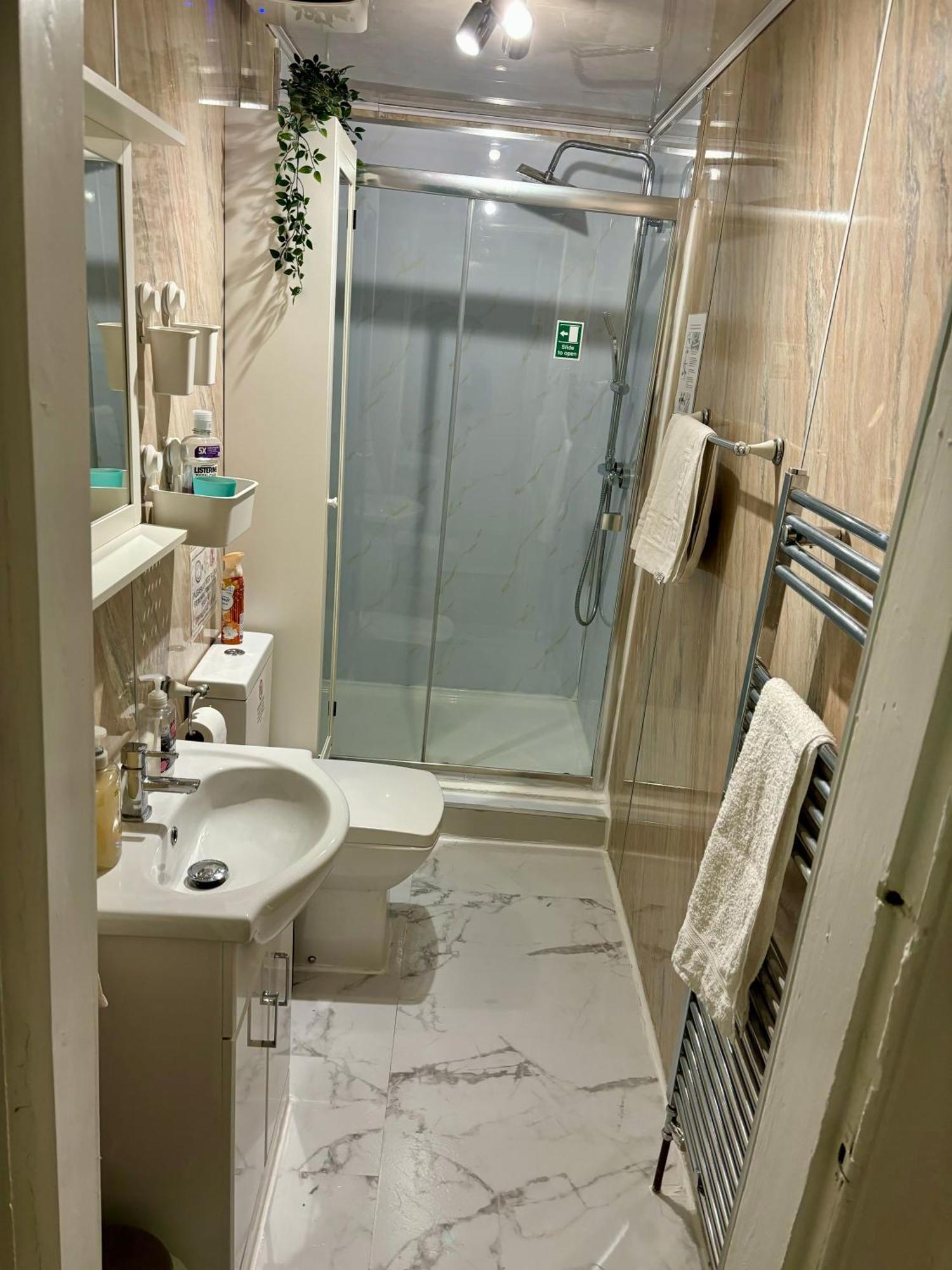 Central Appartement Édimbourg