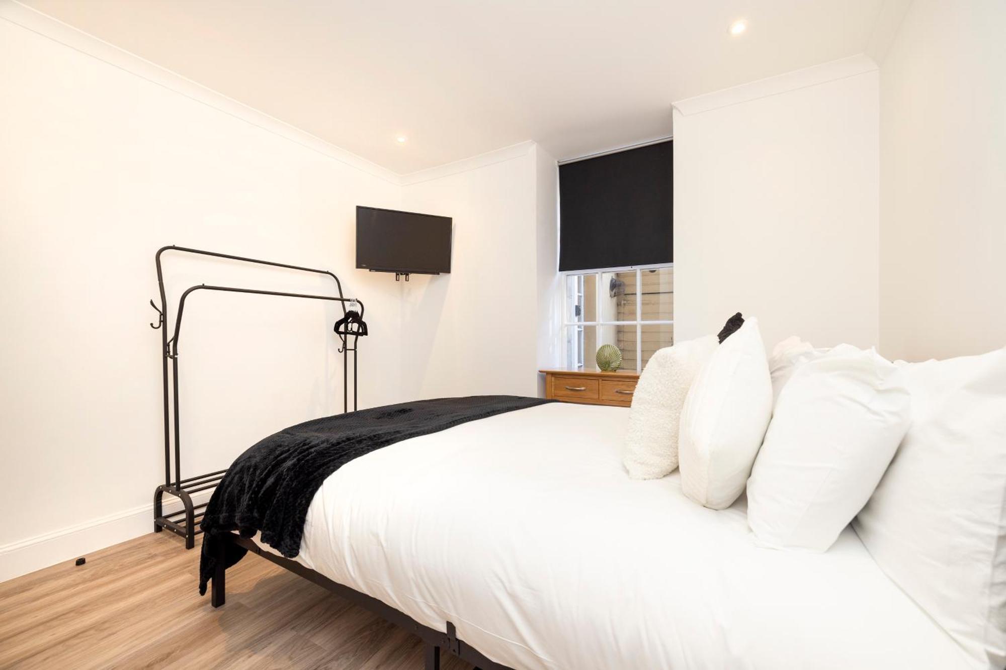 Appartement Joivy 3br Flat In Haymarket With Free Parking Edinburgh
