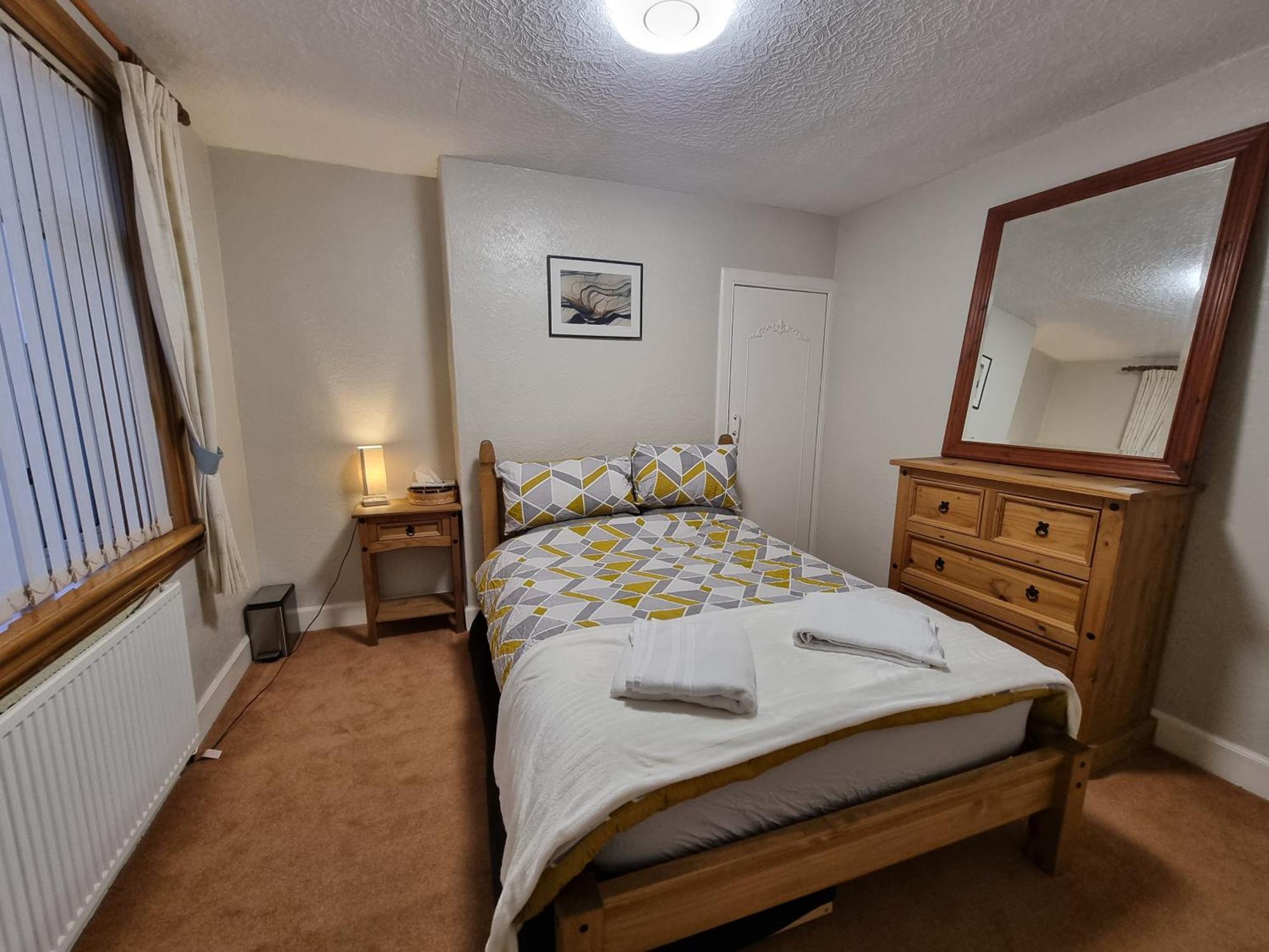 Bellevue Privatunterkunft Edinburgh