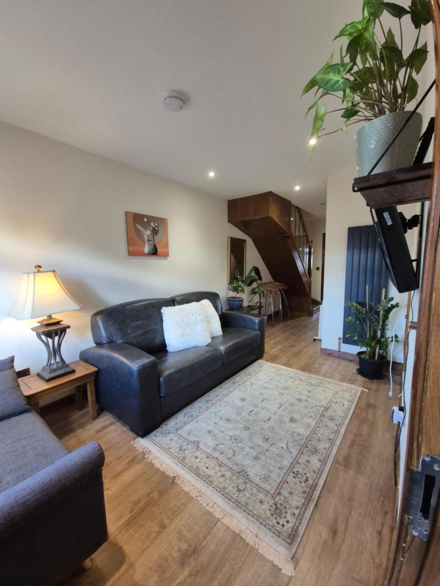 Appartement Self-catering Extended Family