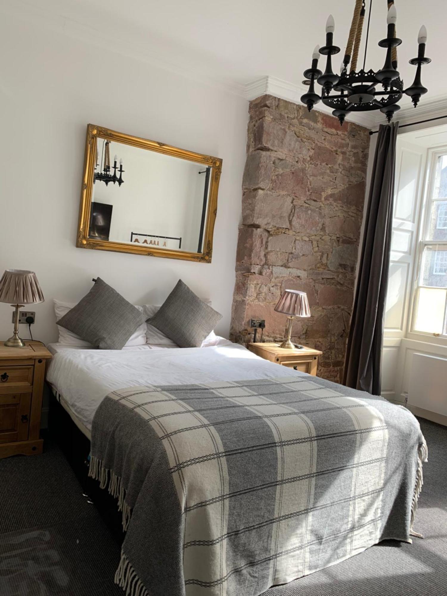 Royal Mile Balconies By The Castle 5* Édimbourg