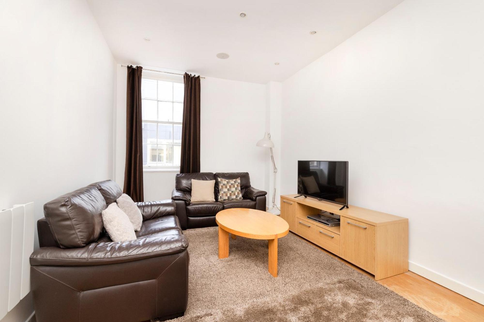 Apartment Joivy Superb Flats In The Heart Of EDI
